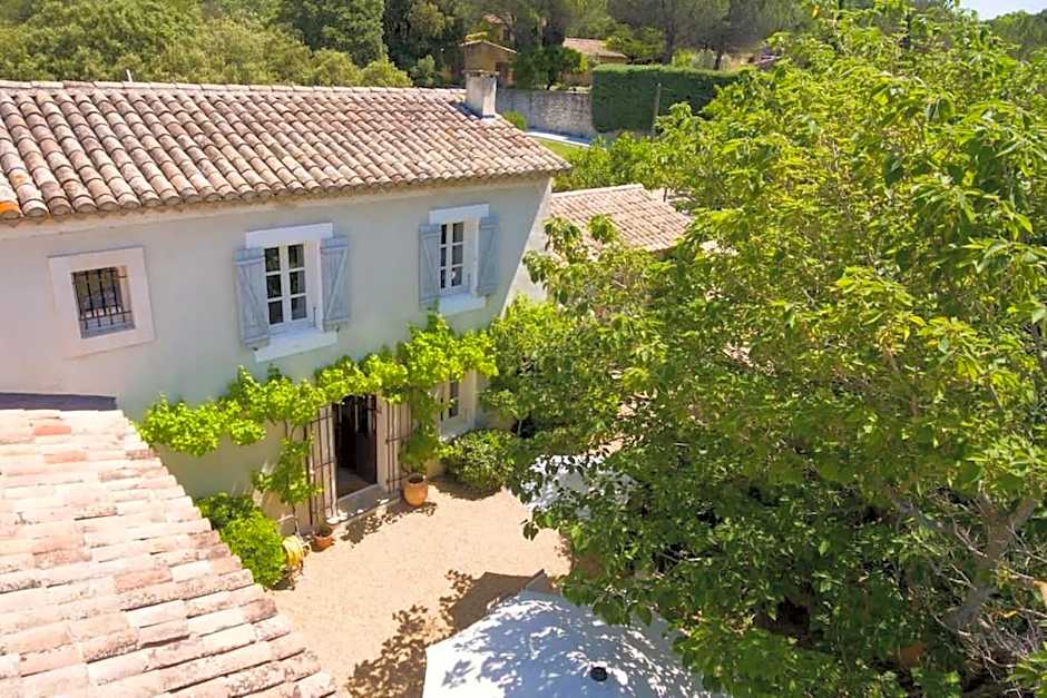 Superbe Villa provençale à deux pas de Gordes