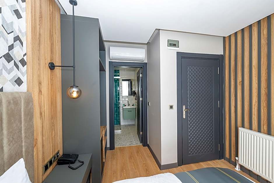 Heaven Inn Airport Hotel