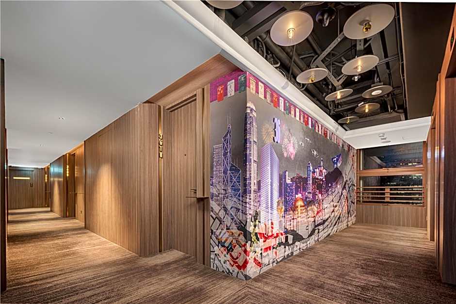 Motto by Hilton Hong Kong SoHo