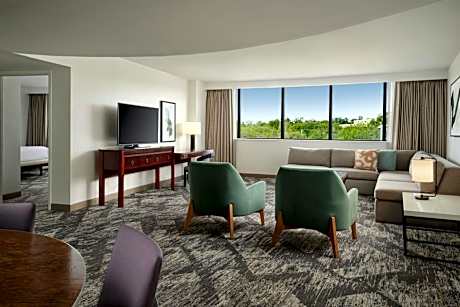 Penthouse Suite, 1 King