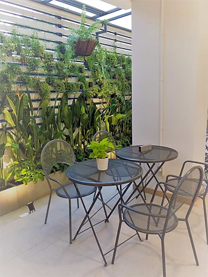 Bangkok Saran Poshtel