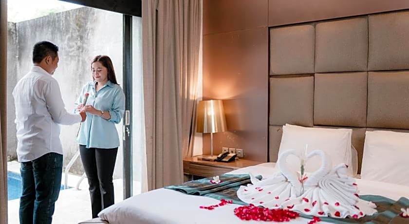 Amaroossa Suite Bali