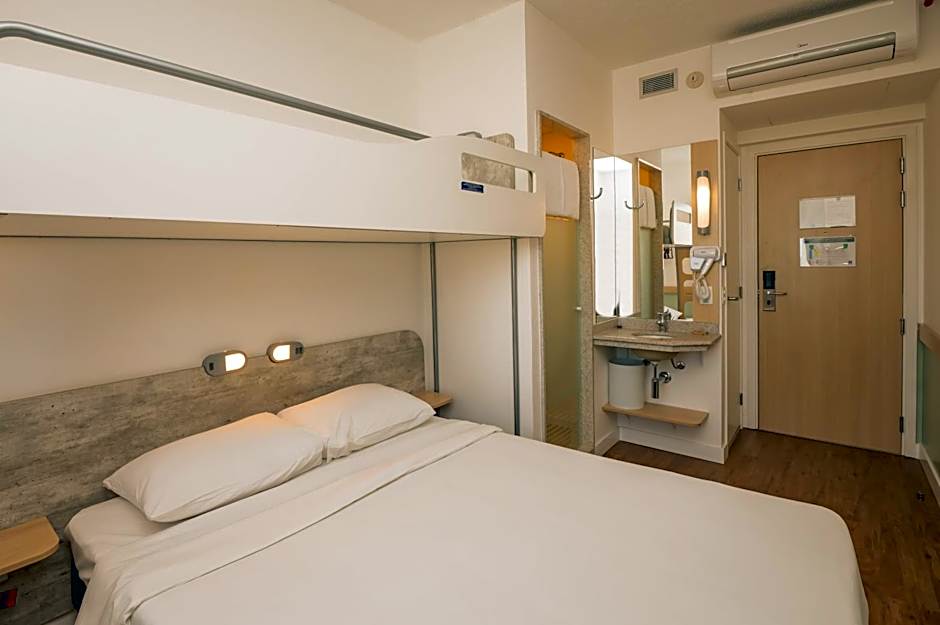 ibis budget Campinas Aquidaban