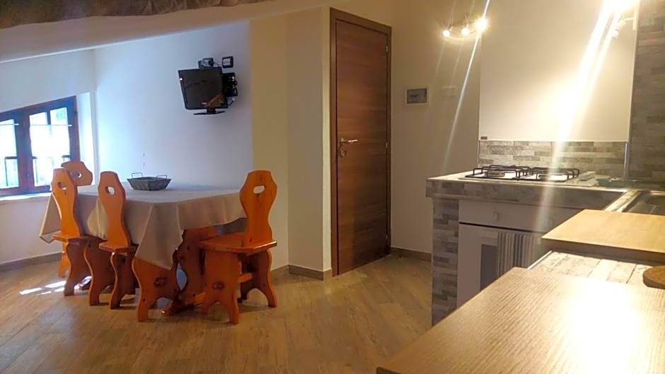 B&B IL VECCHIO LUPO