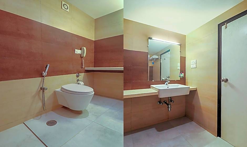 Treebo Premium Metropolis