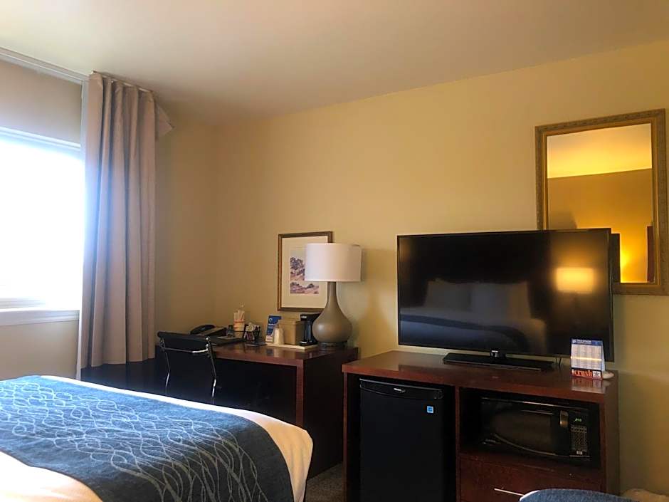 Comfort Inn & Suites Ukiah Mendocino County