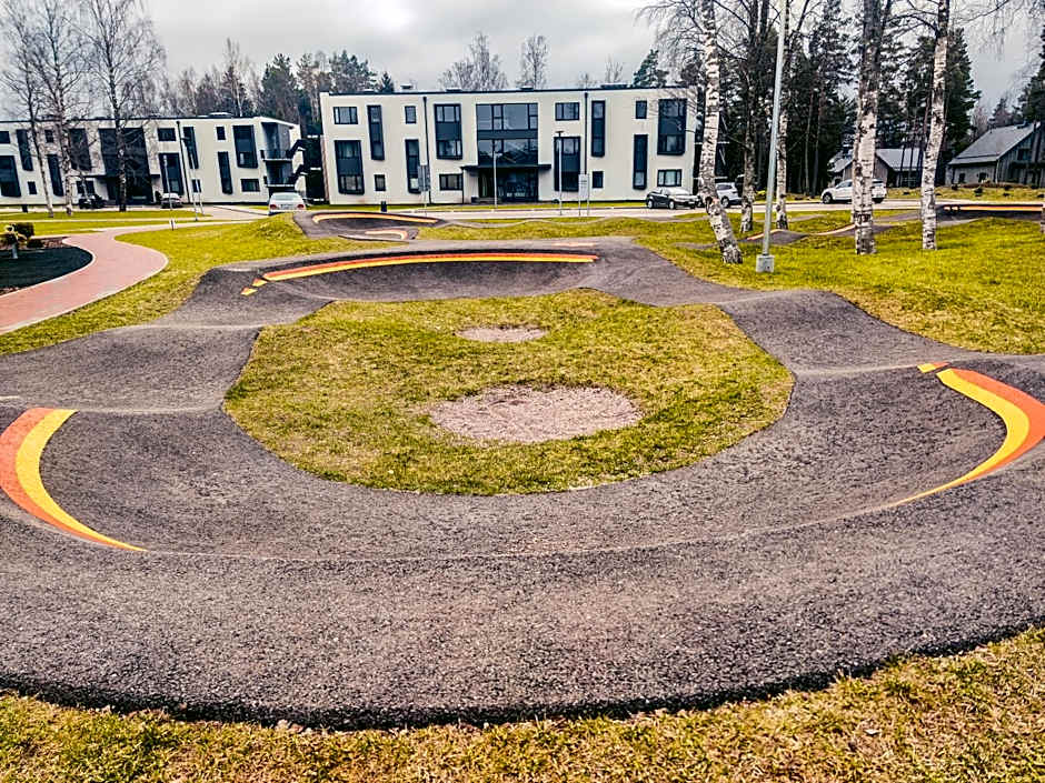 Beautiful Seaside apartement Albatross 24