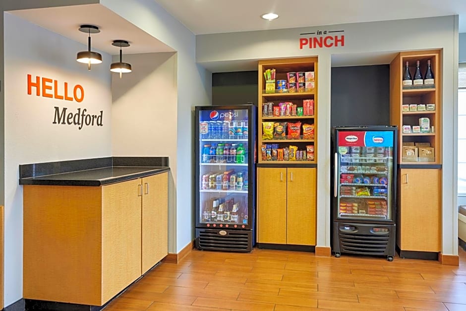 TownePlace Suites Medford