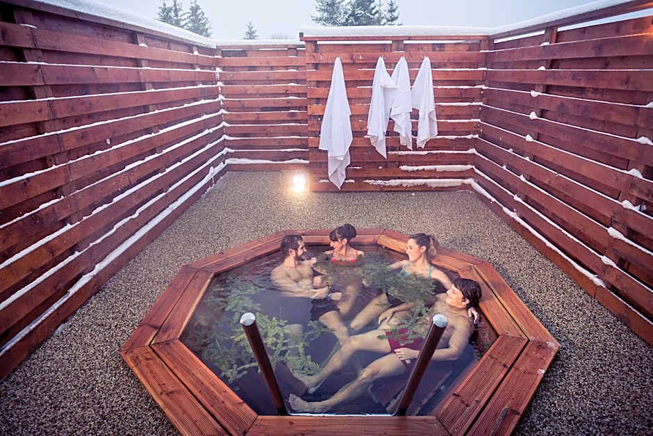 Wellness Hotel Frymburk
