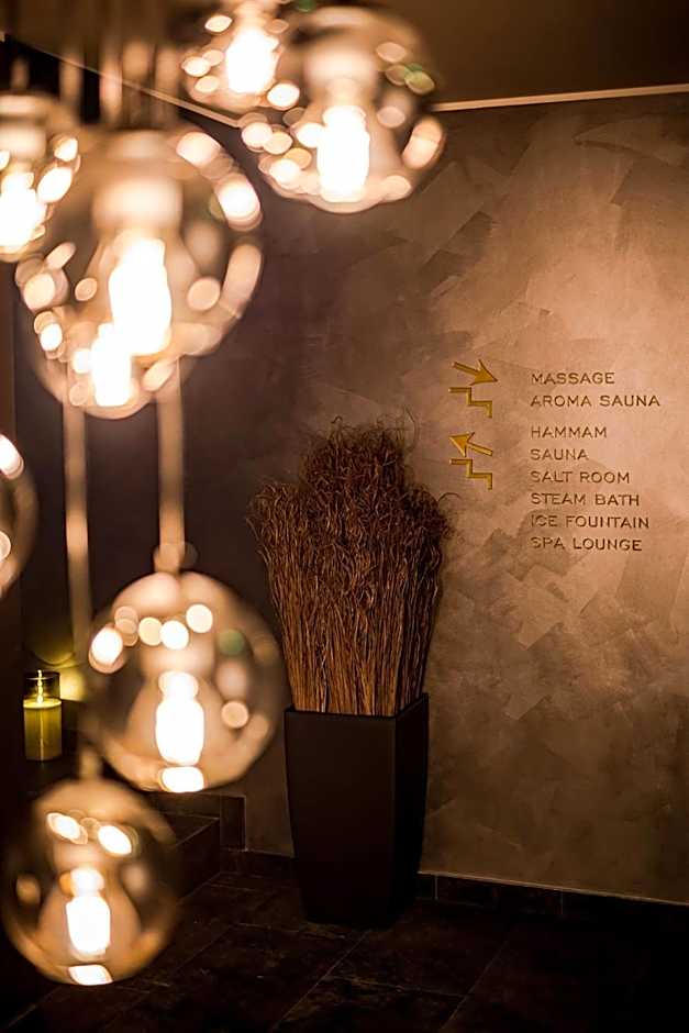 Hermanns Hotel & Spa Sibiu