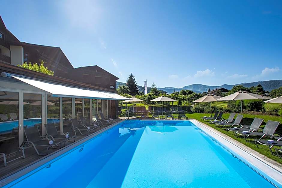 Parkhotel Oberstaufen - Partner von Oberstaufen PLUS GOLF