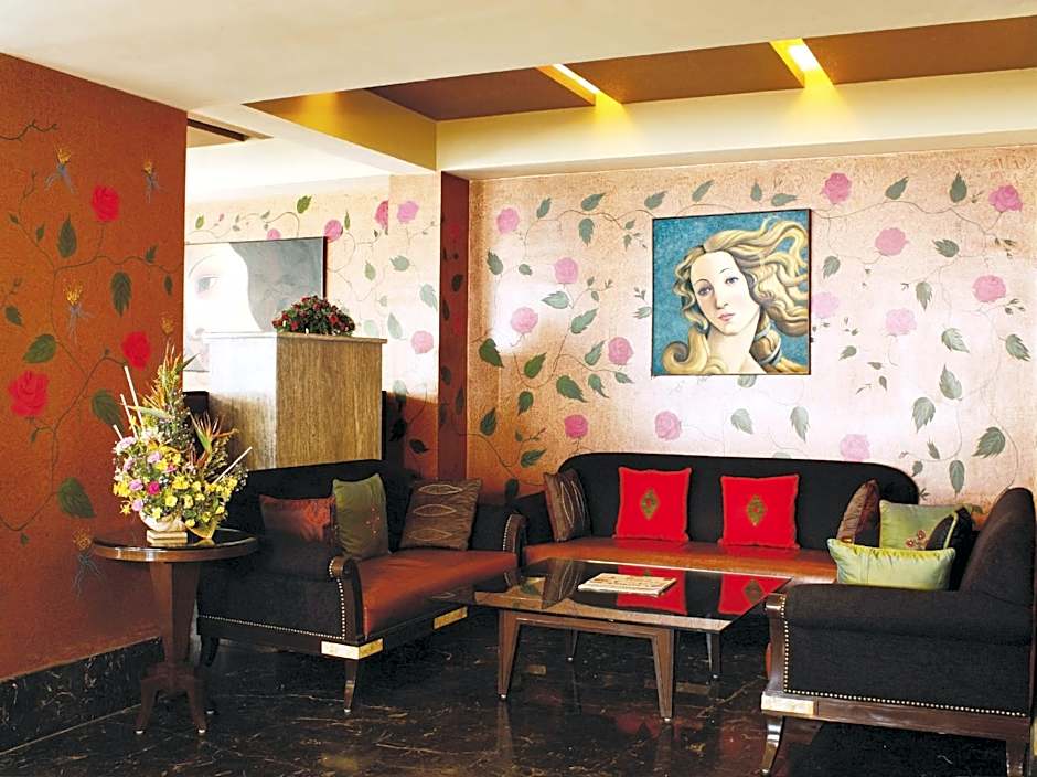 GIS SELECT BANJARA HILLS