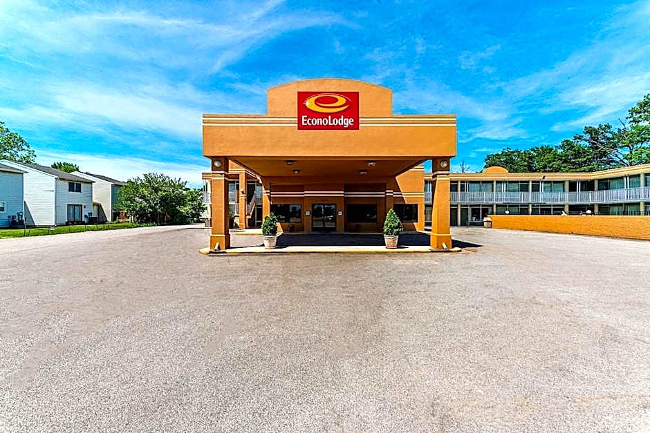 Motel 6 Effingham, IL