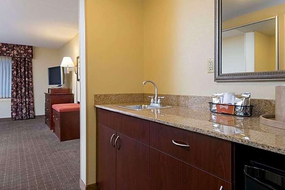 Hampton Inn By Hilton Schenectady