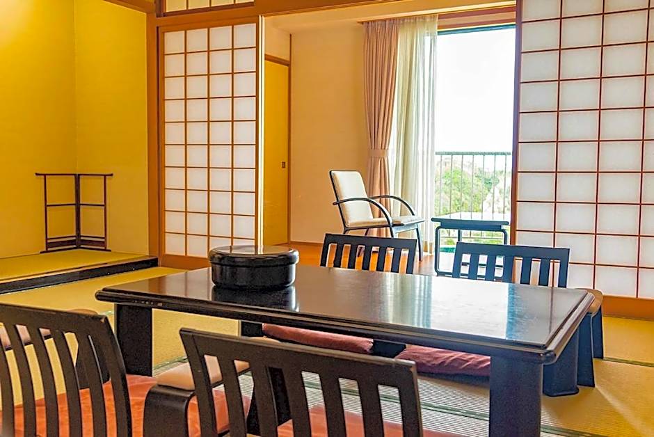 Onahama Ocean Hotel & Golf Club