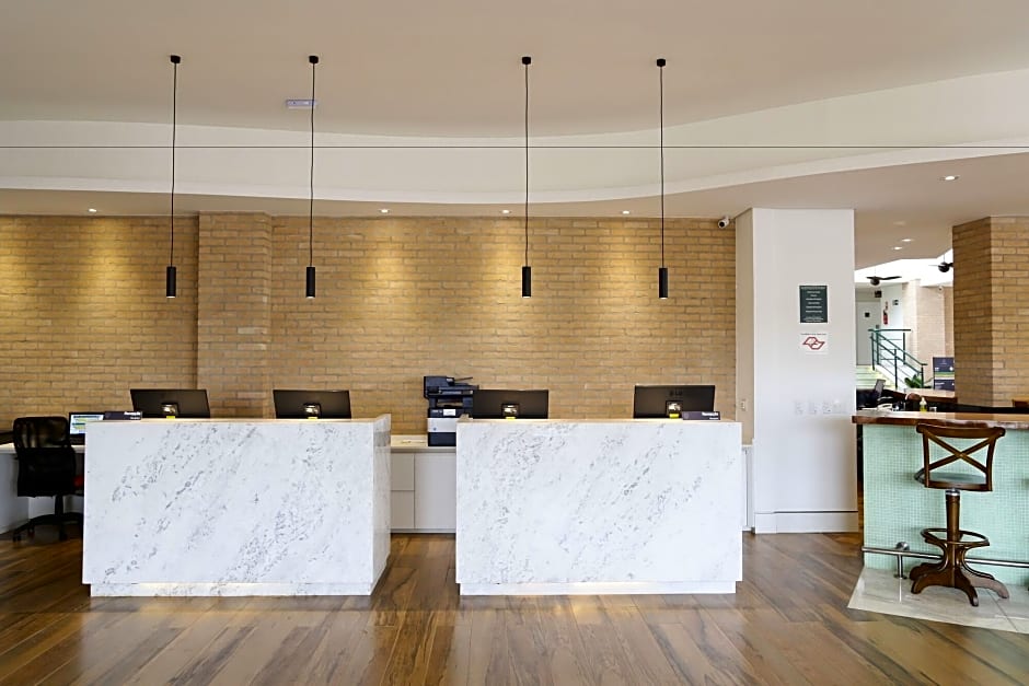 Vitoria Express Dom Pedro