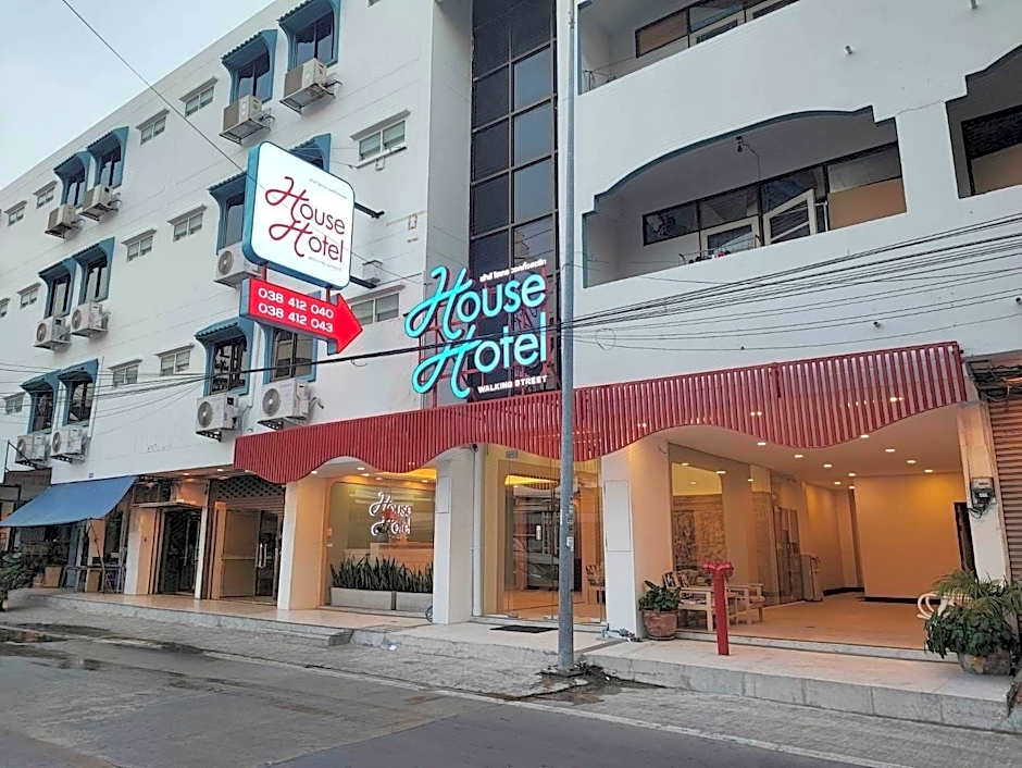 House Hotel Walking Street