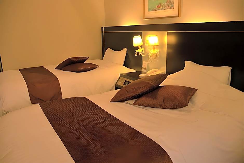 Yubara Onsen Mori no Hotel Rochefort