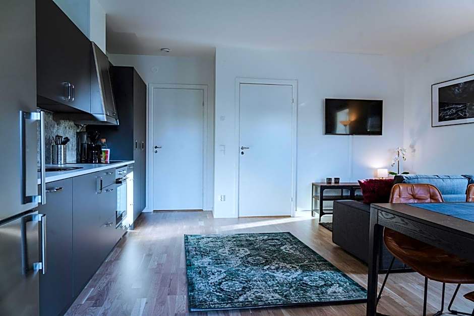 Magnolia House Norrviken