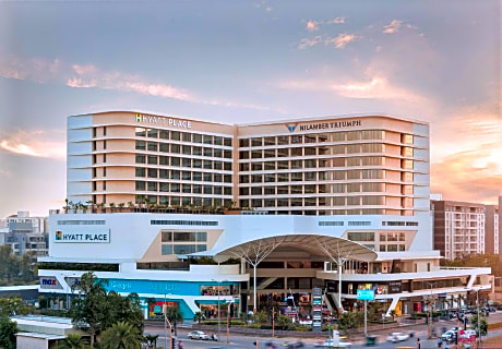 Hyatt Place Vadodara
