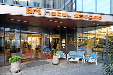 Art Hotel Szeged