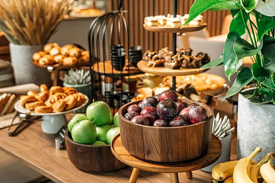 Radisson Blu Hotel at Porsche Design Tower Stuttgart