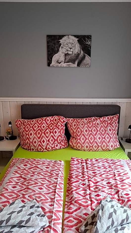 Glücksburg Strandnah an der Förde