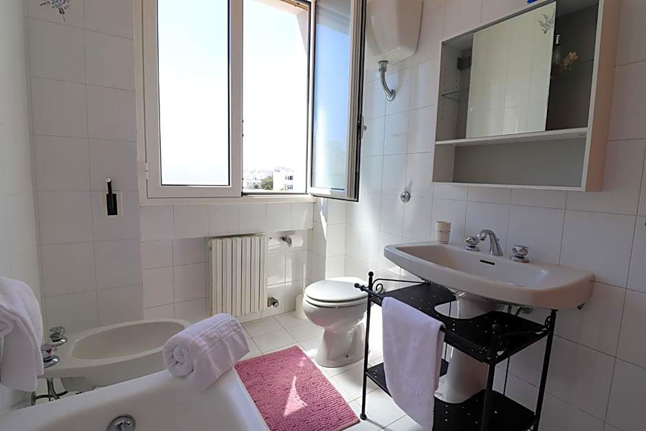 Azzurras house near the sea in Otranto