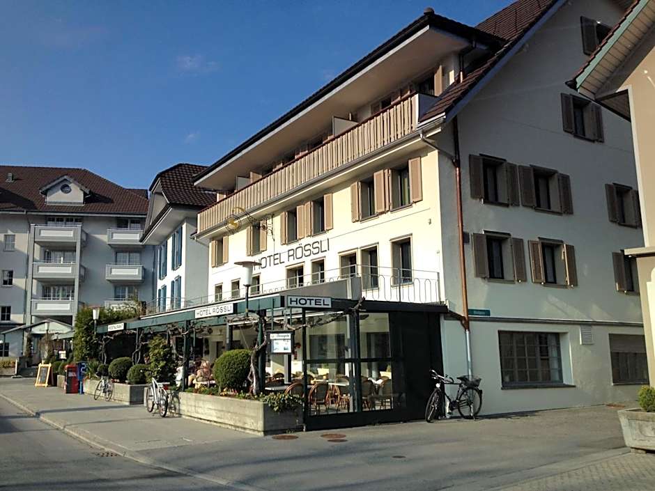 Hotel & Restaurant Rössli