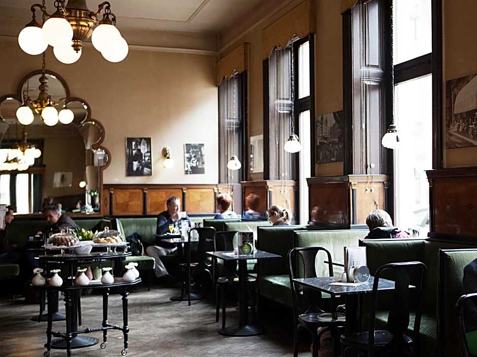 grätzlhotel beim Belvedere