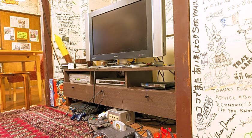 Backpackers Hotel Toyo