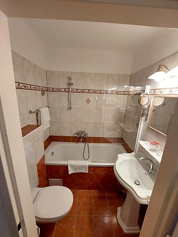 Hotel Apartment Rothensteiner