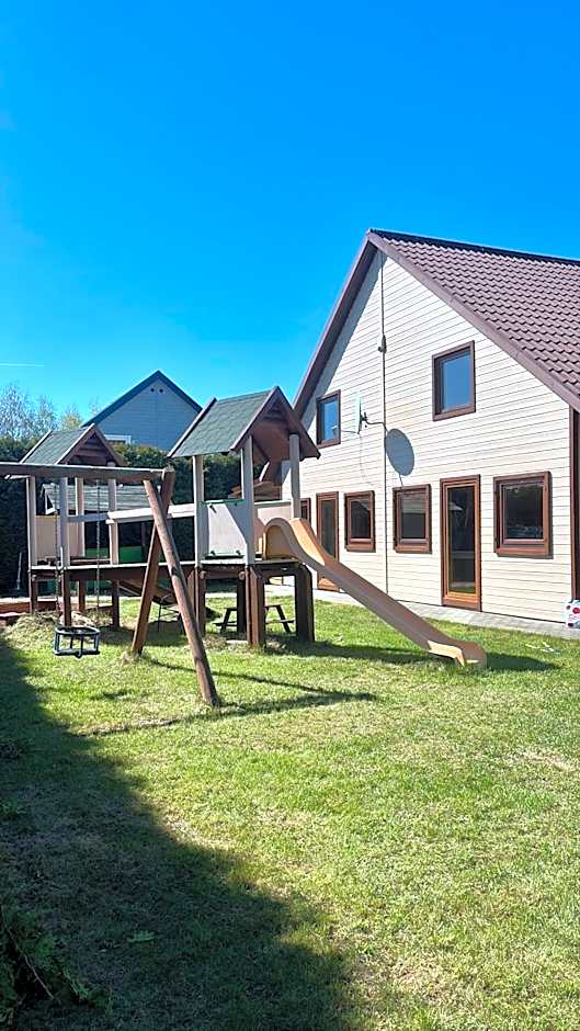 Domek letniskowy Młyn