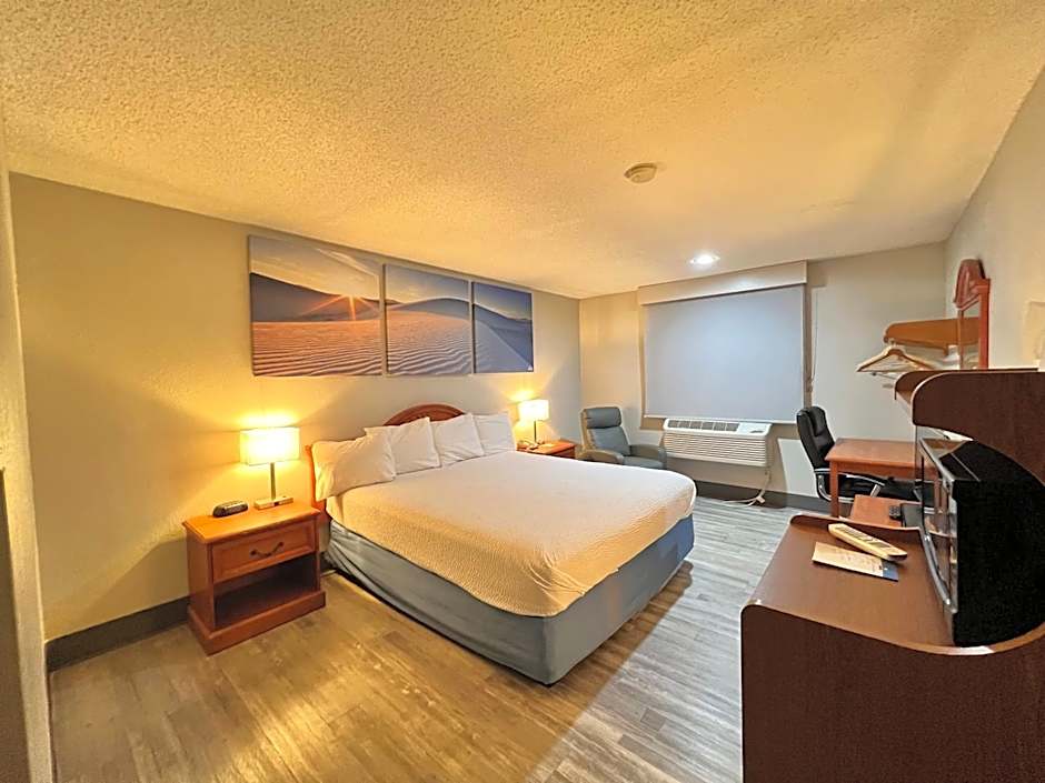 Antelope Inn & Suites