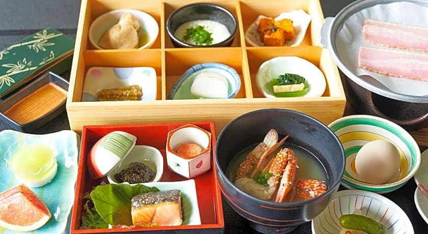 Ryokan Kasuitei - Ohya