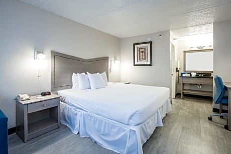 Deluxe King Room