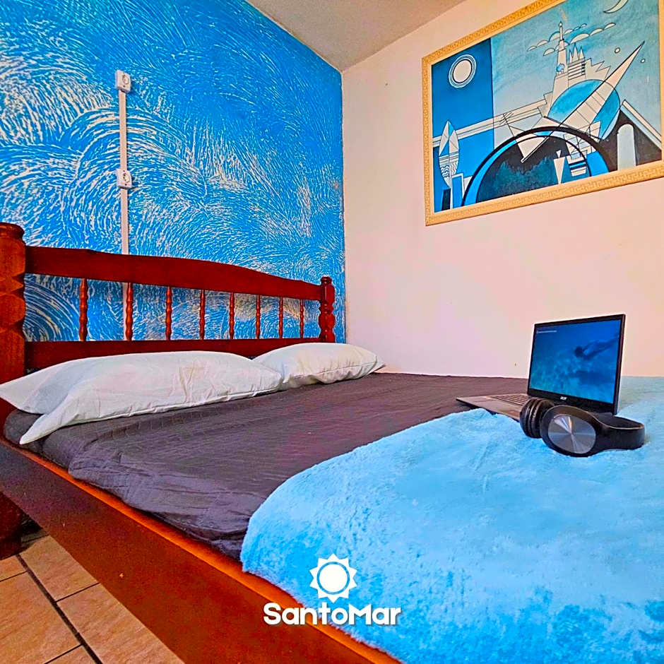 SANTO MAR HOSTEL