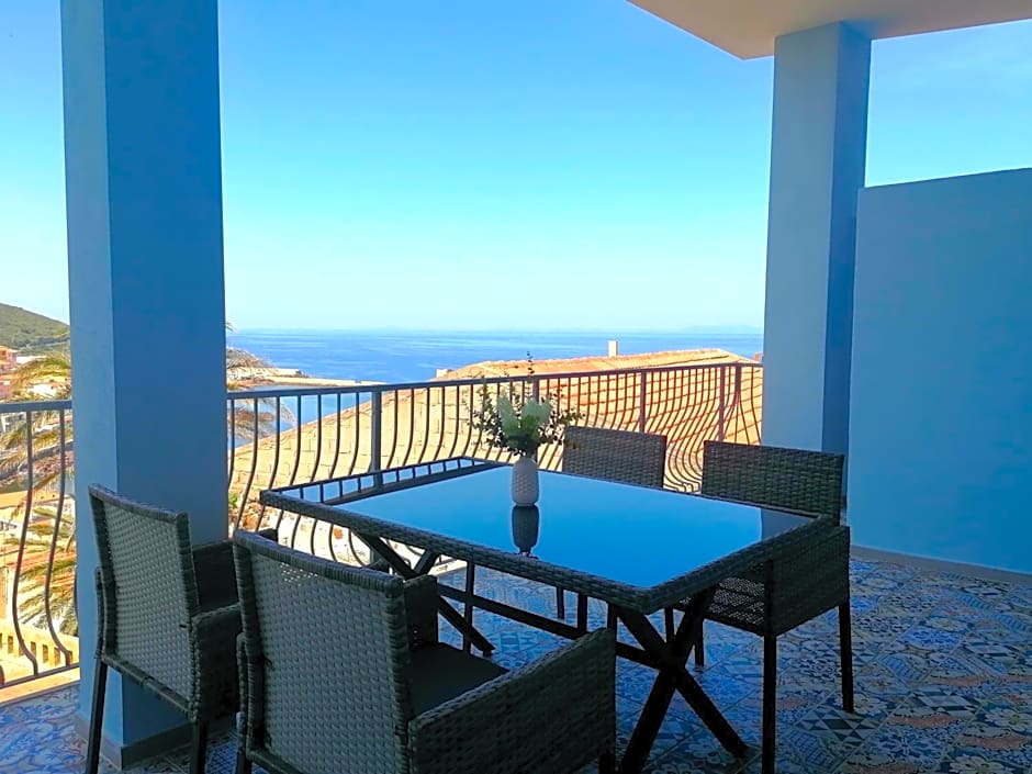 DOMUS con vista mare - JR02