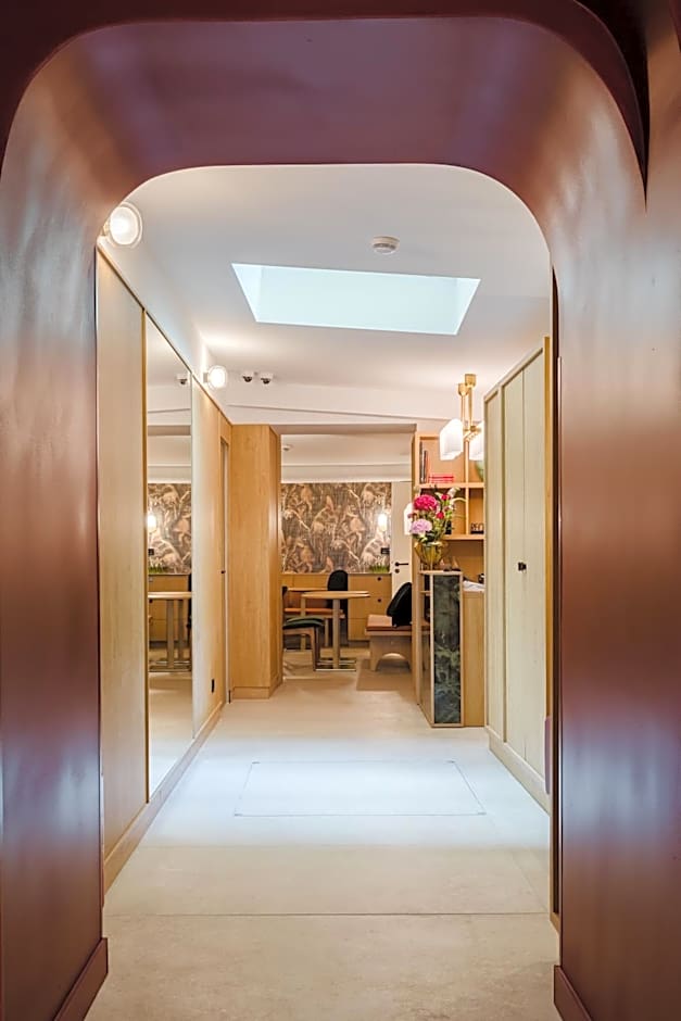 Hotel Prince Albert Opéra