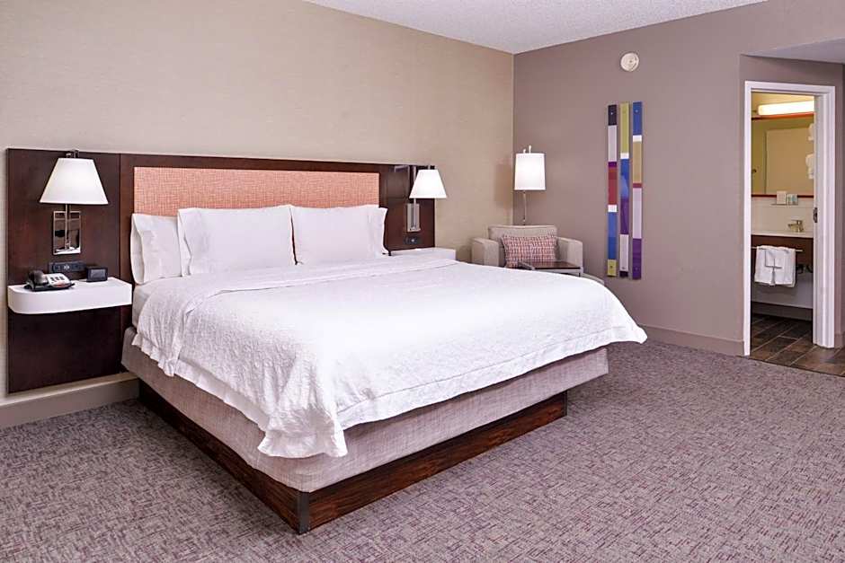 Hampton Inn By Hilton Albuquerque-University/Midtown