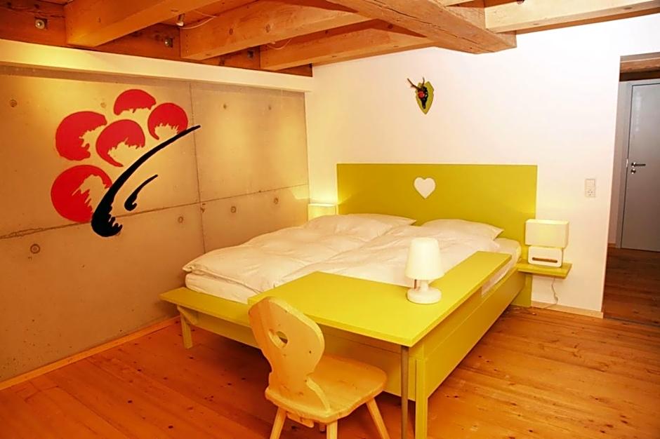 hotel rainhof scheune & naturpark restaurant (Kirchzarten)