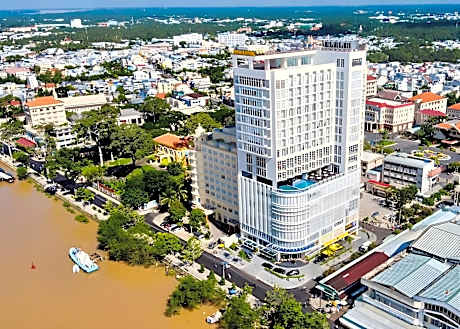 DIAMOND STARS BEN TRE HOTEL