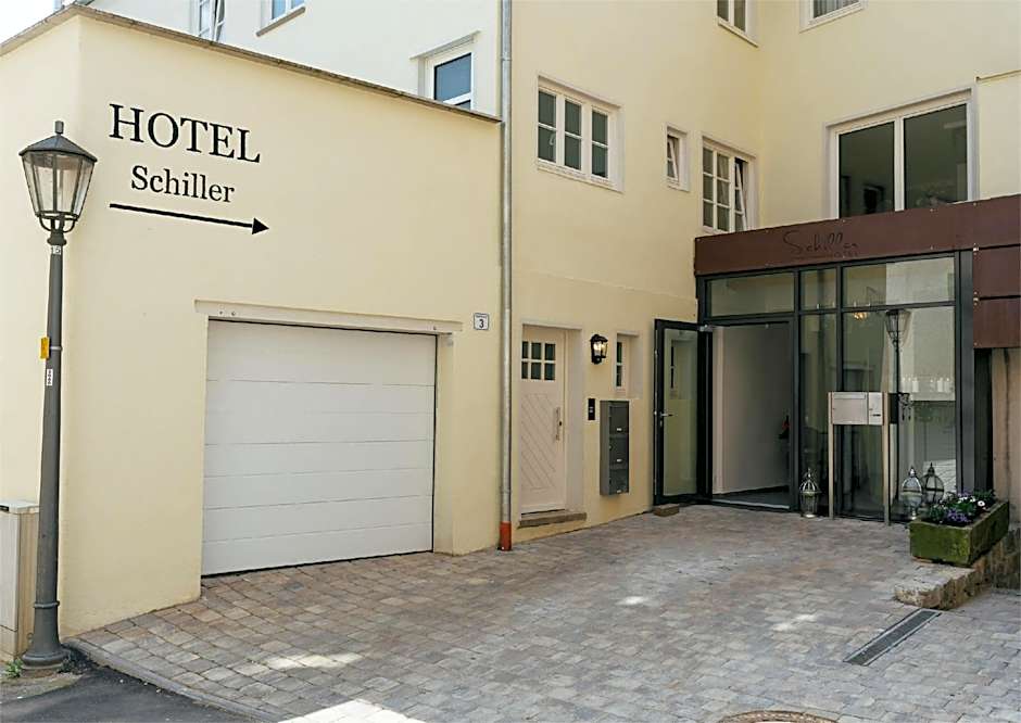 Friedrich von Schiller Hotel