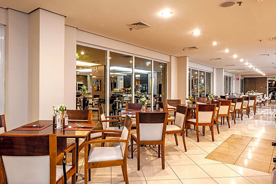 Blue Tree Premium Verbo Divino - Nações Unidas