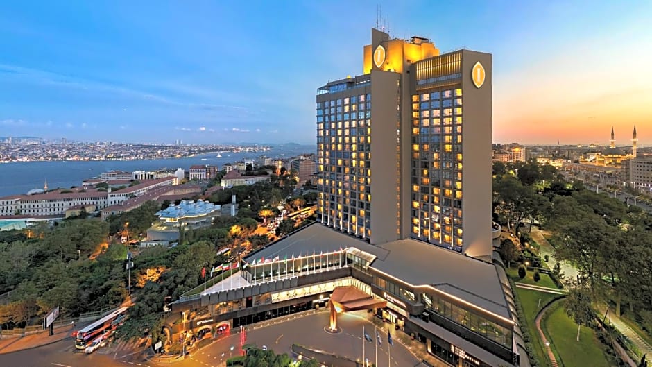 Intercontinental Istanbul