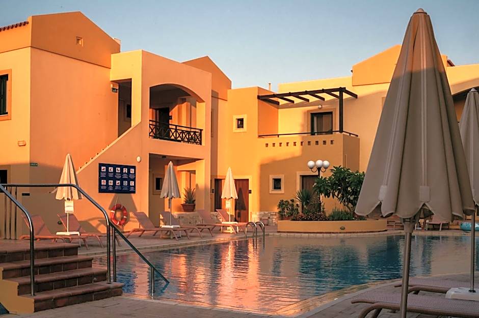 Silver Beach Hotel & Apartments