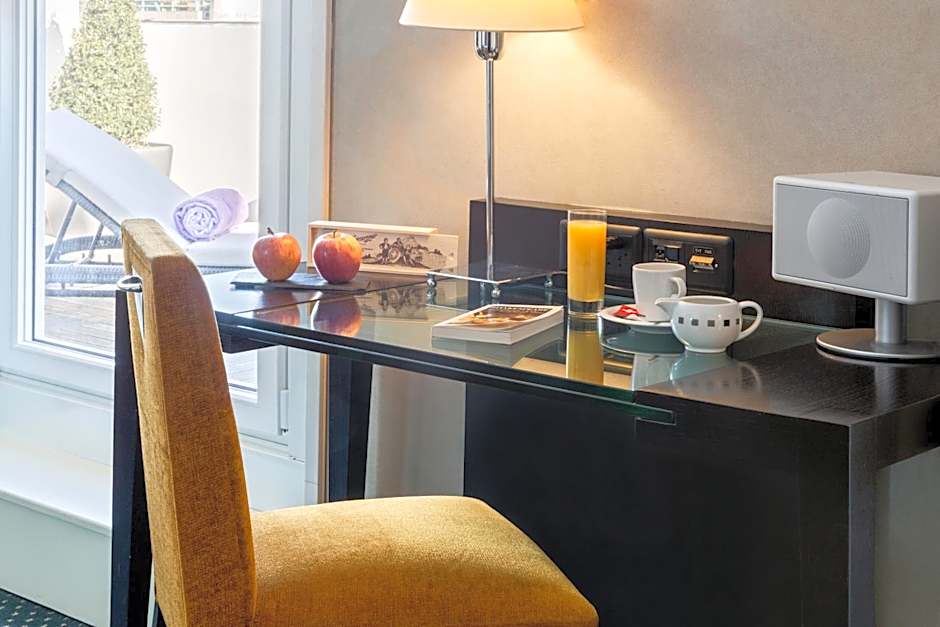 Hotel Auteuil Manotel