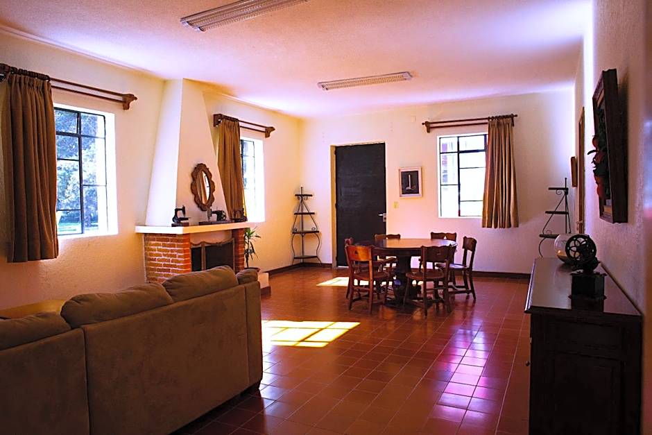 Hotel Boutique Rancho San Juan Teotihuacan