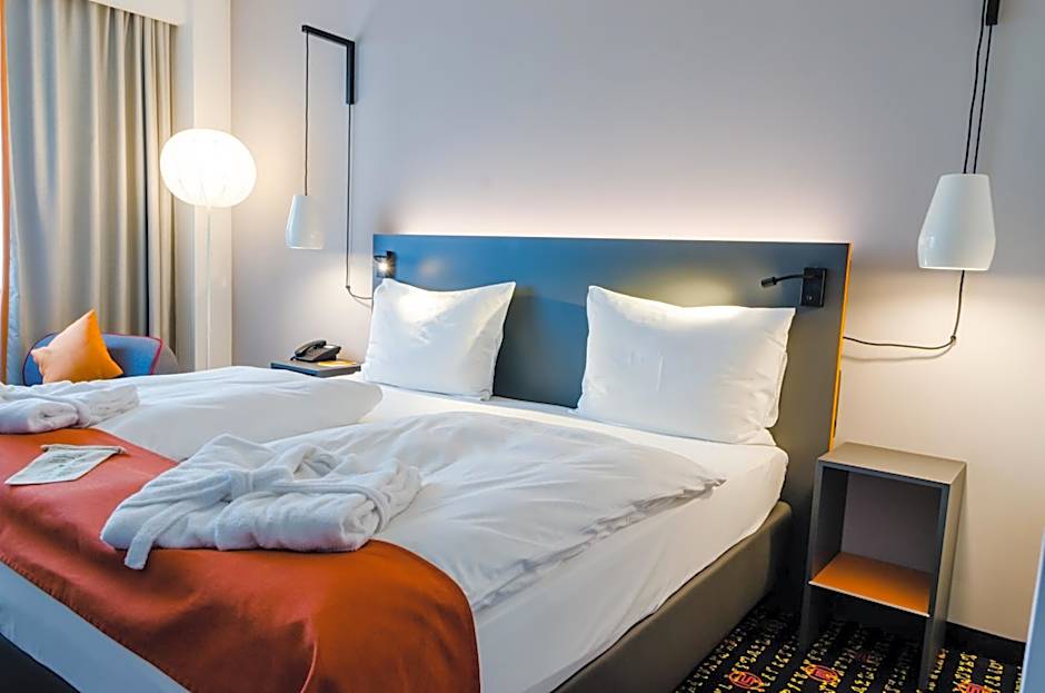 Vienna House Easy By Wyndham Airport Bucharest