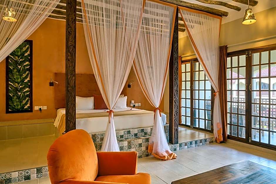 Kendwa Rocks Hotel